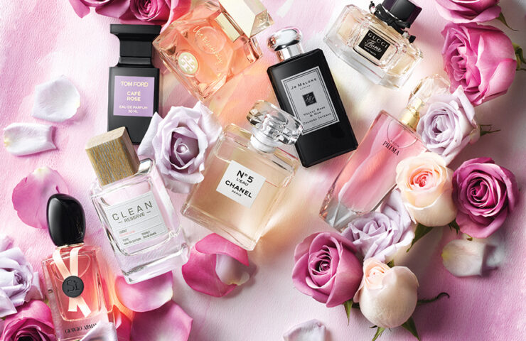 Парфюмерия бай