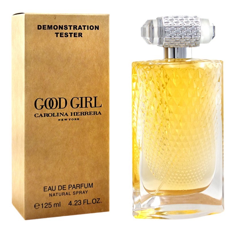 Тестер Carolina Herrera Good Girl edp 125 ml
