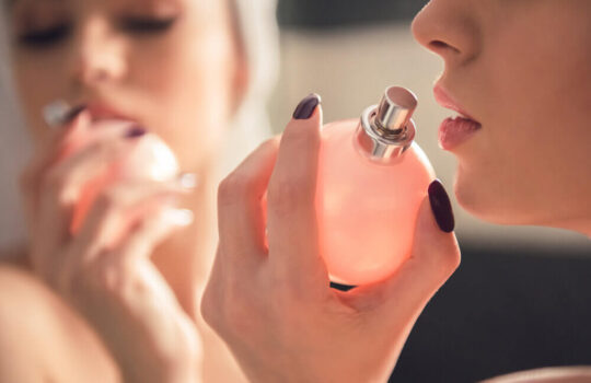 Как выбрать женскую парфюмерию?