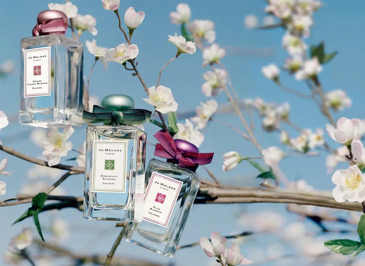 Самые популярные женские ароматы парфюмерии на весну