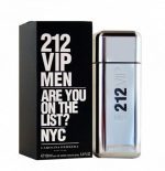 212 Vip Men Carolina Herrera
