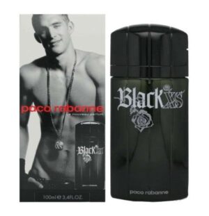 Black Xs Paco Rabanne Eau De Toilette
