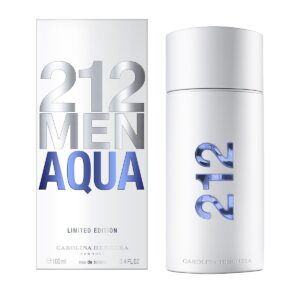 Carolina Herrera 212 Men Aqua