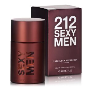 Carolina Herrera 212 Sexy Men (Магнит)