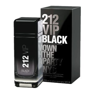 Carolina Herrera 212 VIP Black