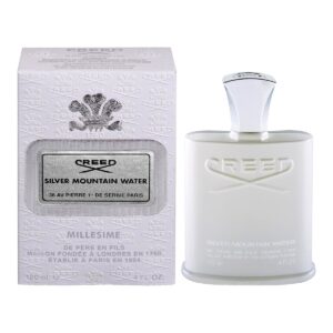 Creed Silver Mountain Water