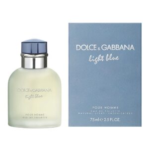 Dolce & Gabbana - Light Blue Pour Homme