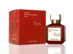 Francis Kurkdjian Baccarat Rouge 540 Extrait de Parfum