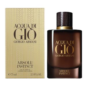Giorgio Armani Acqua di Gio Absolu Instinct