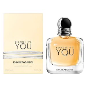 Emporio Armani Because It's You