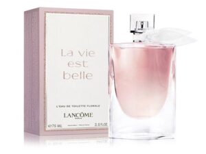La Vie Est Belle Eau de Toilette Florale Lancome
