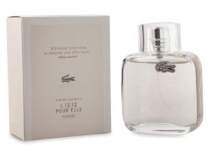 Lacoste Eau De Lacoste L.12.12 Pour Elle Elegant