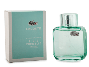 Lacoste Eau De Lacoste L.12.12 Pour Elle Natural