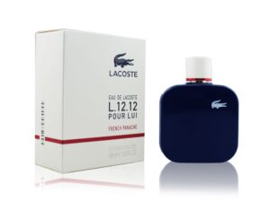 Lacoste Eau De Lacoste L.12.12 Pour Lui French Panache