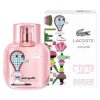 Lacoste Eau De Lacoste L.12.12 Sparkling Collector Edition