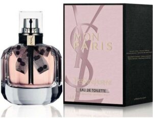 Mon Paris Eau De Toilette Yves Saint Laurent