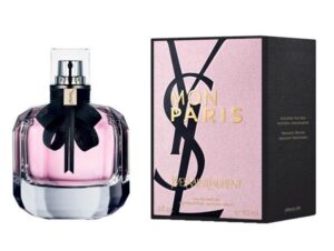 Mon Paris Yves Saint Laurent Eau De Parfum