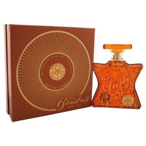 New York Amber Bond No 9