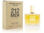 Тестер Carolina Herrera 212 Men, Edp, 65 ml (Dubai)