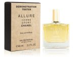 Тестер Chanel Allure Homme Sport Eau Extreme, Edp, 65 ml (Dubai)