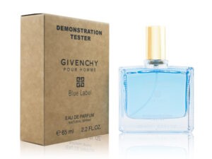 Тестер Givenchy Pour Homme Blue Label, Edp, 65 ml (Dubai)