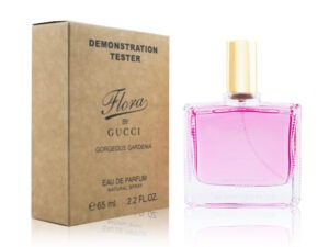 Тестер Gucci Flora by Gucci Gorgeous Gardenia, Edp, 65 ml (Dubai)