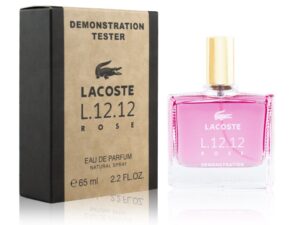 Тестер Lacoste L.12.12 Rose, Edp, 65 ml (Dubai)