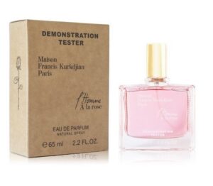 Тестер Maison Francis Kurkidjan A La Rose, Edp, 65 ml (Dubai)