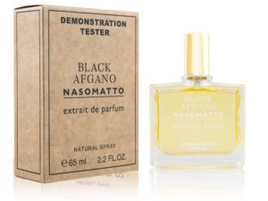 Тестер Nasomatto Black Afgano, Extrait De Parfum, 65 ml (Dubai)