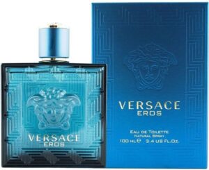 Versace Eros Eau de Toilette for Men