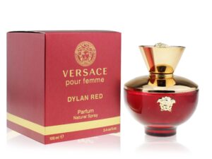 Versace Pour Femme Dylan Red
