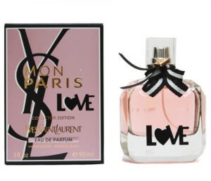 YSL Mon Paris Love Collector Edition